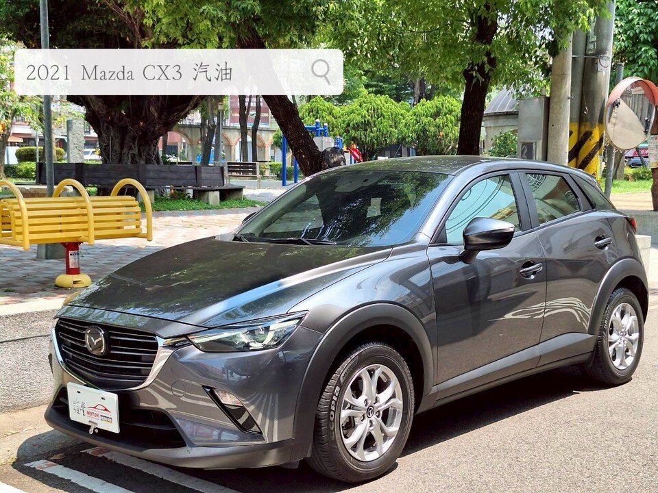 2021 MAZDA CX3